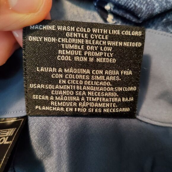 32 Degrees Cool Blue Women's Tech Skort Size XS - Picture 7 of 10